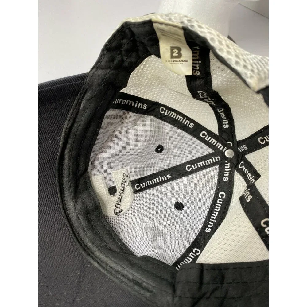 Blank2Branded vtg cummins